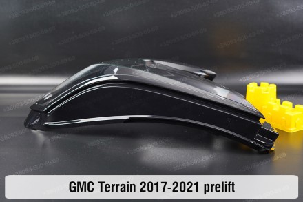Стекло на фару GMC Terrain (2017-2023) II поколение дорестайлинг левое.
В наличи. . фото 5