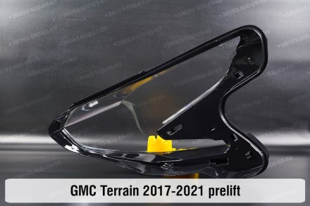 Стекло на фару GMC Terrain (2017-2023) II поколение дорестайлинг левое.
В наличи. . фото 3