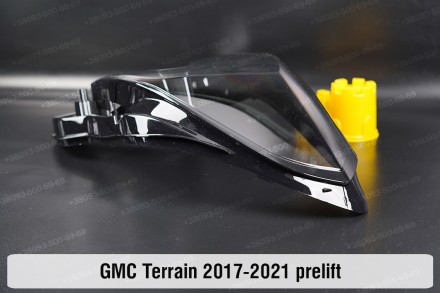 Стекло на фару GMC Terrain (2017-2023) II поколение дорестайлинг левое.
В наличи. . фото 7