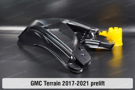 Стекло на фару GMC Terrain (2017-2023) II поколение дорестайлинг левое.
В наличи. . фото 9