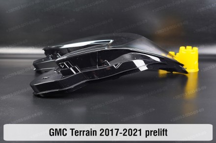 Стекло на фару GMC Terrain (2017-2023) II поколение дорестайлинг левое.
В наличи. . фото 6