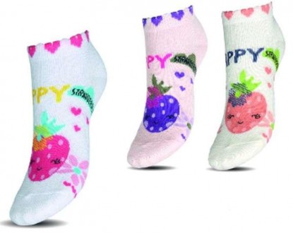 Детские тонкие летние носки, производство Турция. Хорошо держат форму, комфортны. . фото 6