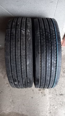 Шина 245/70R19.5 CONTINENTAL 141/140 K 120PSI вантажна країна виробник Словаччин. . фото 2