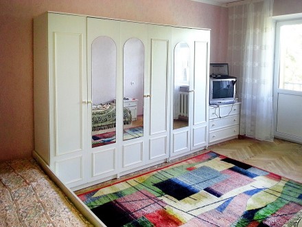 Однокомнатная уютная квартира в Днепровском районе. Расположена в 5 минутах ходь. Соцгород. фото 4