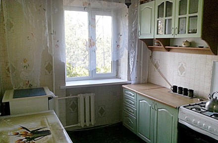 Однокомнатная уютная квартира в Днепровском районе. Расположена в 5 минутах ходь. Соцгород. фото 9
