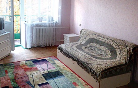 Однокомнатная уютная квартира в Днепровском районе. Расположена в 5 минутах ходь. Соцгород. фото 7