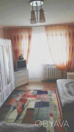 Однокомнатная уютная квартира в Днепровском районе. Расположена в 5 минутах ходь. Соцгород. фото 1