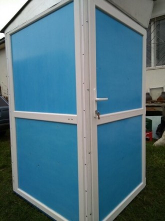 Теплая туалетная кабина - лучшее решение для организации туалетных проблем на ва. . фото 7