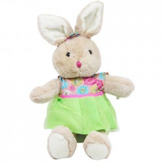 Мягкая игрушка "Кролик", вид 3 [zhi175201-TSI]. Київ. фото 1