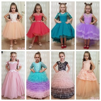 Модные детские и подростковые платья.
Платья в наличии и индивидуальный пошив п. . фото 11