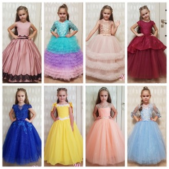 Модные детские и подростковые платья.
Платья в наличии и индивидуальный пошив п. . фото 7