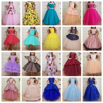 Модные детские и подростковые платья.
Платья в наличии и индивидуальный пошив п. . фото 8