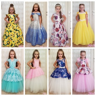 Модные детские и подростковые платья.
Платья в наличии и индивидуальный пошив п. . фото 2