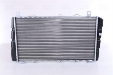 Радиатор охлаждения Favorit (89-) Felicia (94-) Nissens 64011 используется в кач. . фото 3