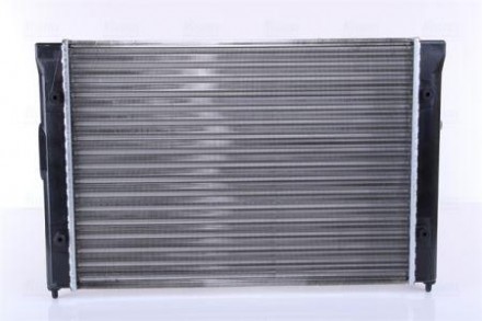 Радиатор охлаждения Golf (91-) Nissens 651851 используется в качестве аналога ор. . фото 4