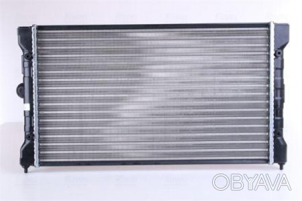 Радиатор охлаждения Passat (88-) Nissens 651741 используется в качестве аналога . . фото 1