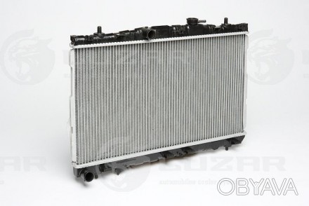 Радиатор охлаждения Coupe (02-) Luzar LRc HUEL00100 используется в качестве анал. . фото 1