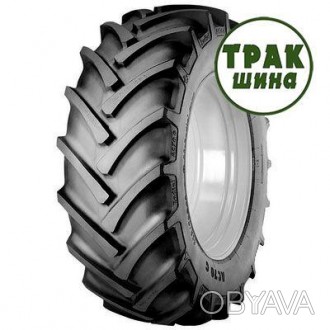 Резина 380/70R28 Mitas AC-70 127/127A8/B Сельскохозяйственная шина. Магазин Трак. . фото 1