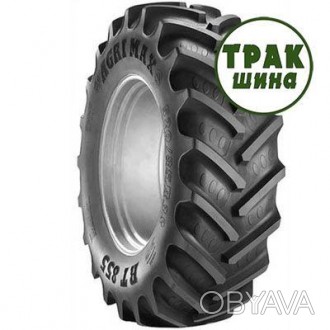 Сельхоз шина BKT Agrimax RT-855 (с/х) 18.40 R38 149A8/149B. . фото 1