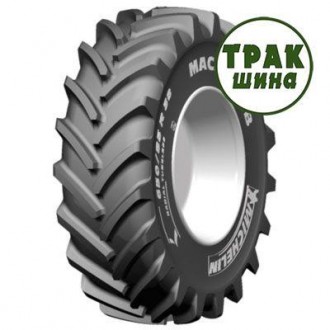Сільгосп шина Michelin MachXBib (с/г) 710/70 R42 173D. Київ. фото 1 Сільгосп шина Michelin MachXBib (с/г) 710/70 R42 173D. Київ. фото 1