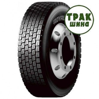 Грузовая шинаRoyal BlackRD801 (ведущая) 235/75R17.5 143/141J. Київ. фото 1 Грузовая шинаRoyal BlackRD801 (ведущая) 235/75R17.5 143/141J. Київ. фото 1