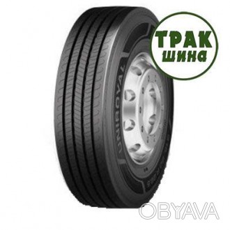 Грузовая шина Uniroyal FH40 (рулевая) 225/75 R17.5 129/127M. . фото 1