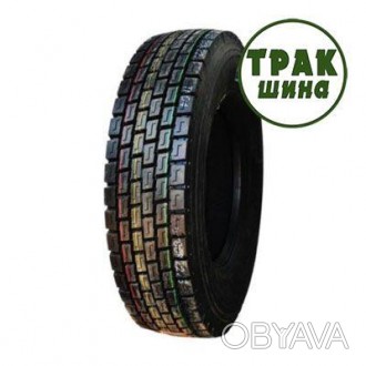 Грузовая шина Aplus D801 (ведущая) 265/70 R19.5 140/138M. . фото 1