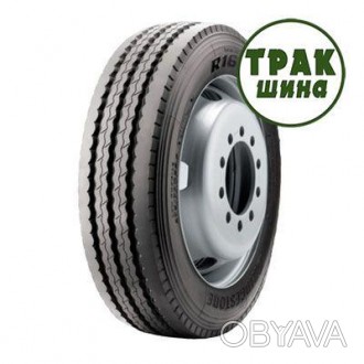 Вантажна шина Bridgestone RT-1 (прицепная) 245/70 R19.5 141/140K. . фото 1