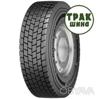 Грузовая шина Continental Conti Hybrid HD3 (ведущая) 285/70 R19.5 146/144M PR16. . фото 1