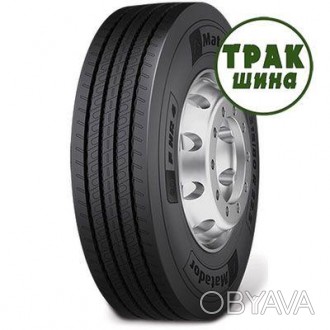 Резина 245/70 R19.5 Matador F HR4 136/134M Рулевая шина. Магазин Трак Шина - Опт. . фото 1