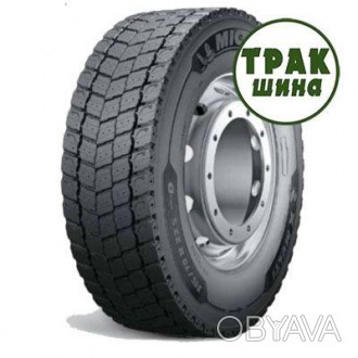 Резина 285/70R19.5 Michelin X Multi D 146/144L Ведущая шина. Магазин Трак Шина -. . фото 1