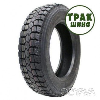 Грузовая шина Sportrak SP305 (ведущая) 265/75 R19.5 143/141J PR16. . фото 1