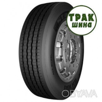 Резина 245/70 R19.5 Starmaxx GH100 136/134M Рулевая шина. Магазин Трак Шина - Оп. . фото 1