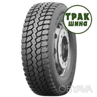 Грузовая шина Triangle TR689A (ведущая) 245/70 R19.5 135/133L PR16. . фото 1