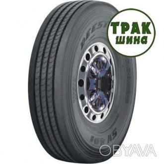 Вантажна шина Deestone SV401 (рульова) 315/80 R22.5 158/150L PR20. . фото 1