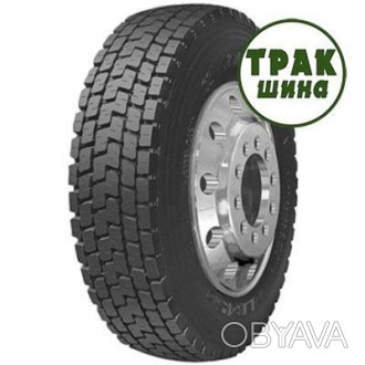 Грузовая шина Double Coin RLB450 (ведущая) 315/60 R22.5 152/148L PR16. . фото 1