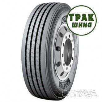 Грузовая шина Giti GSR225 (рулевая) 315/60 R22.5 152/148L. . фото 1