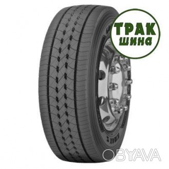 Вантажна шина Goodyear KMAX S GEN-2 (рульова) 295/60 R22.5 150K/149L. . фото 1