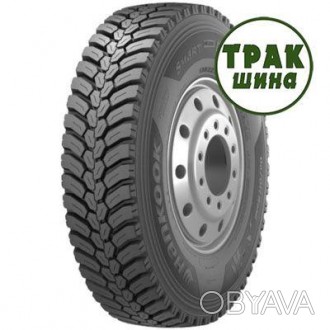 Вантажна шина Hankook DM09 Smart Work (ведуча) 13 R22.5 156/150K PR18. . фото 1