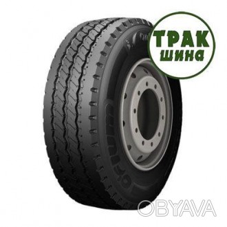 Вантажна шина Orium On Off Go Steer (рульова) 315/80 R22.5 156/150K. . фото 1