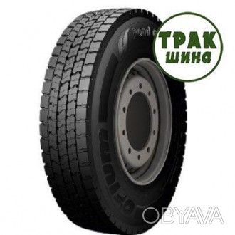 Вантажна шина Orium Road Go Drive (ведуча) 295/80 R22.5 152/148M PR18. . фото 1