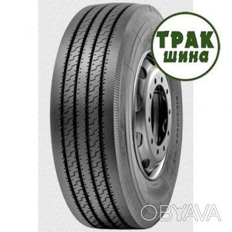 Грузовая шина Ovation VI-660 (рулевая) 315/80 R22.5 156/152L PR20. . фото 1