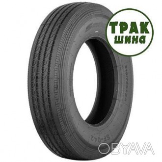 Резина 315/70R22.5 Satoya SF-042 154/150L Рулевая шина. Магазин Трак Шина - Опто. . фото 1