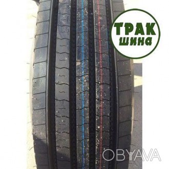 Грузовая шина Tracmax GRT800 (рулевая) 295/80 R22.5 152/148M. . фото 1