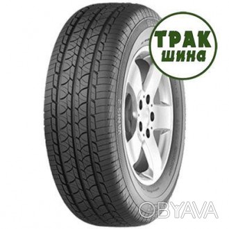 Резина 225/65 R16C Barum Vanis 2 112/110R Легкогрузовая шина. Магазин Трак Шина . . фото 1