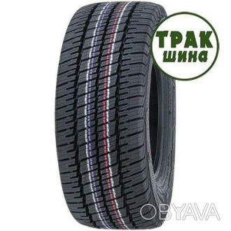 Легкогрузовая шина Barum Vanis AllSeason 215/65 R16C 109/107T. . фото 1