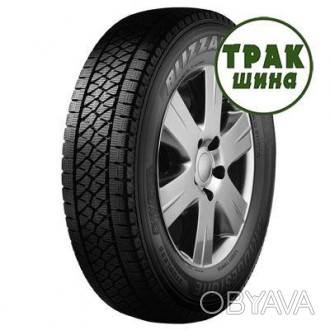 Легкогрузовая шина Bridgestone Blizzak W995 195/75 R16C 107/105R. . фото 1