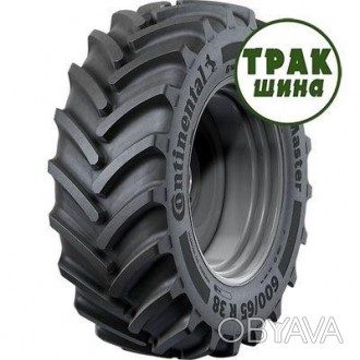 Сельхоз шина Continental TractorMaster (с/х) 650/65 R42 168D/165A8. . фото 1