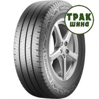 Легковантажна шина Continental VanContact Eco 215/65 R15C 104/102T. Київ. фото 1 Легковантажна шина Continental VanContact Eco 215/65 R15C 104/102T. Київ. фото 1