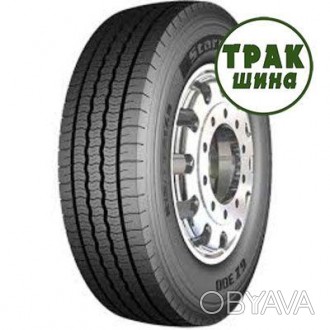 Грузовая шина Starmaxx GZ300 (рулевая) 8.5 R17.5 121/120L. . фото 1